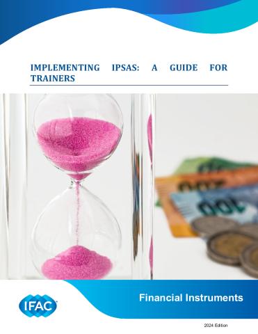 Implementing IPSAS: A Guide For Trainers | Module 6: Financial ...